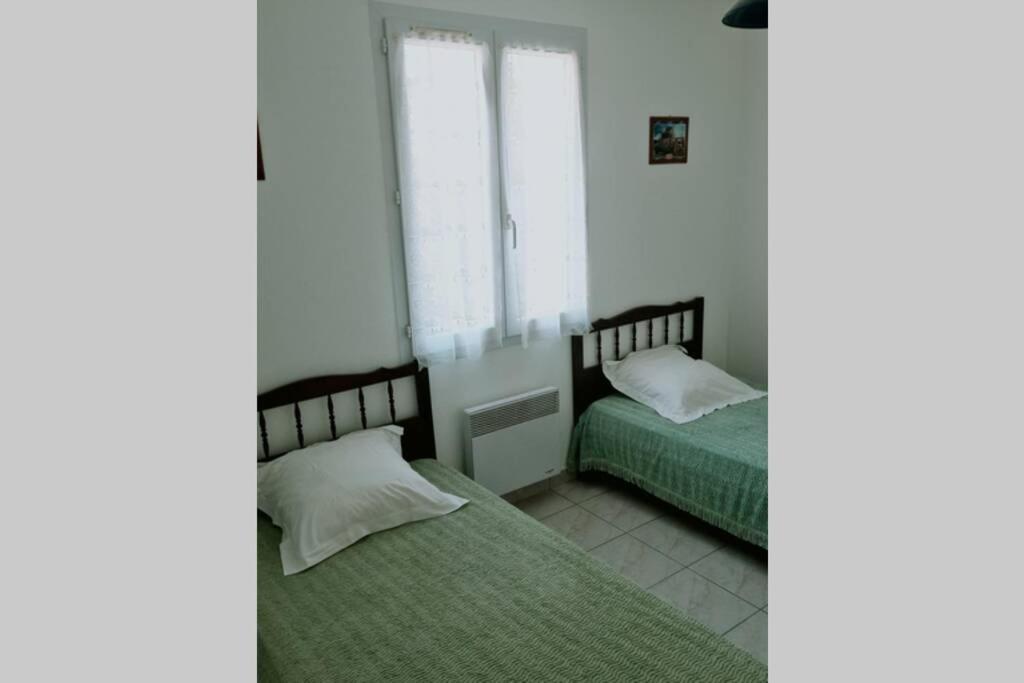 La Maraichine, Maison Bord De Mer, 3 Chambres, Jardin, Piscine Partagee Du Domaine Talmont-Saint-Hilaire Exterior foto
