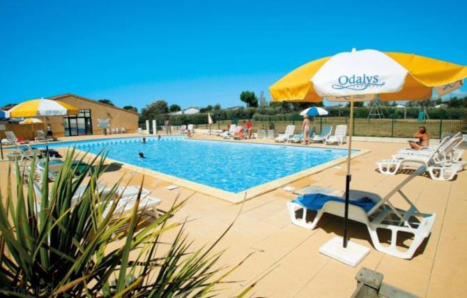 La Maraichine, Maison Bord De Mer, 3 Chambres, Jardin, Piscine Partagee Du Domaine Talmont-Saint-Hilaire Exterior foto