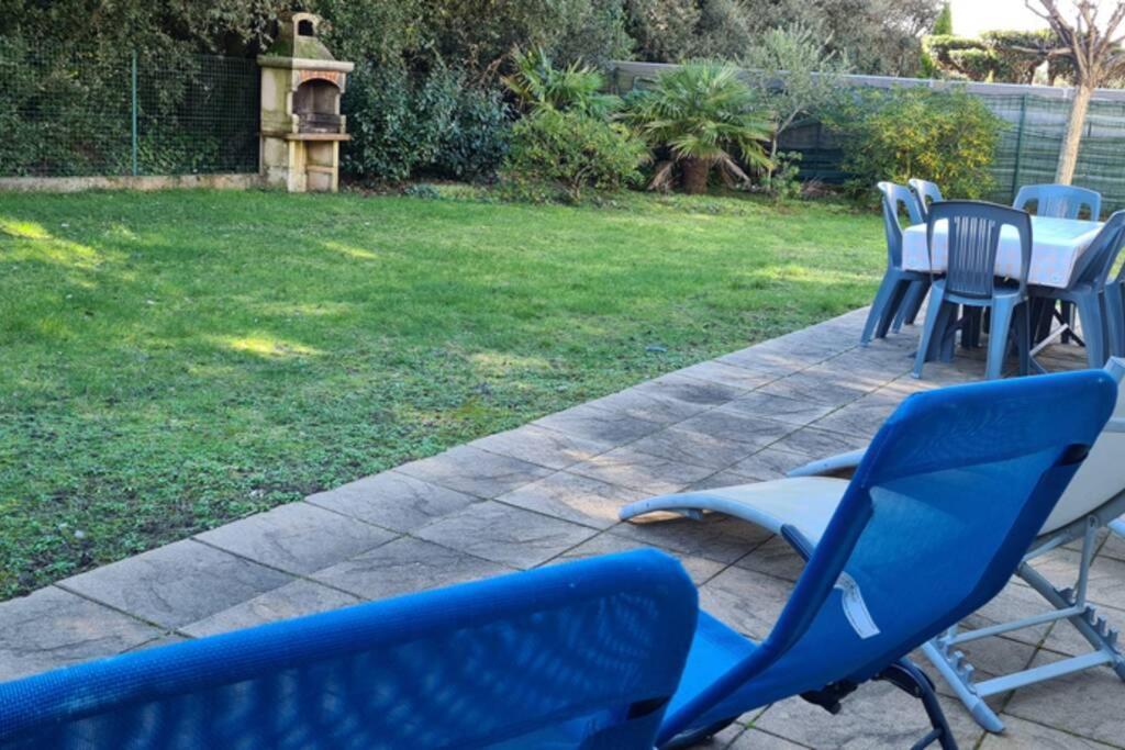 La Maraichine, Maison Bord De Mer, 3 Chambres, Jardin, Piscine Partagee Du Domaine Talmont-Saint-Hilaire Exterior foto