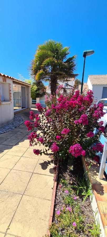La Maraichine, Maison Bord De Mer, 3 Chambres, Jardin, Piscine Partagee Du Domaine Talmont-Saint-Hilaire Exterior foto